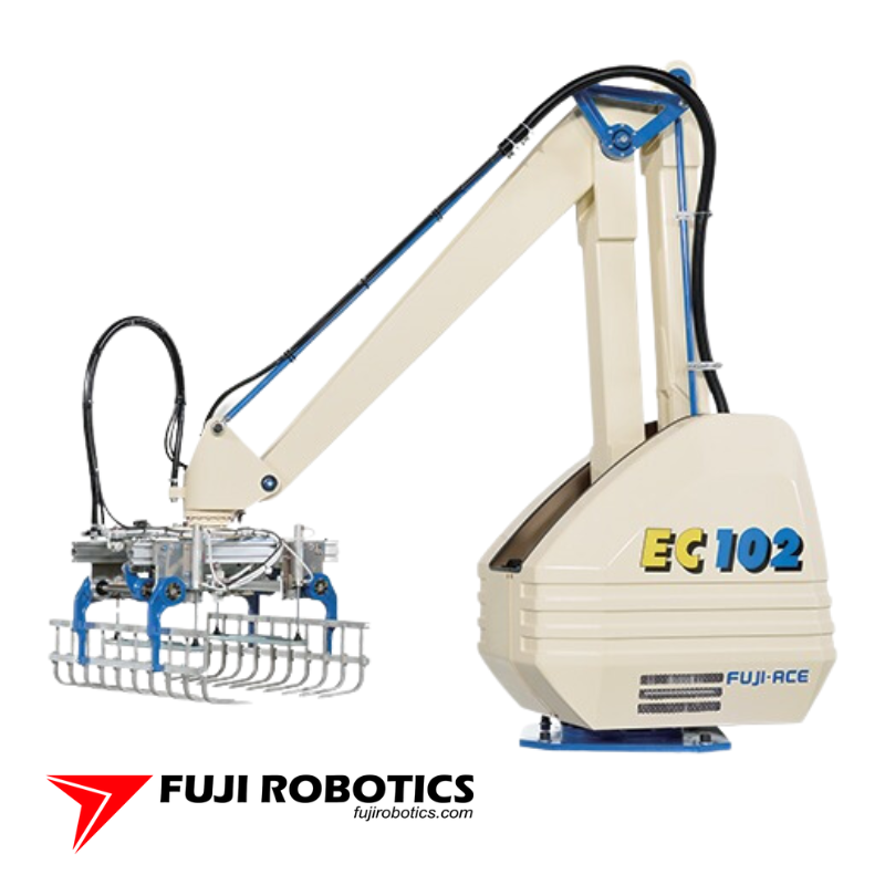 Fuji Robot Arm Automation