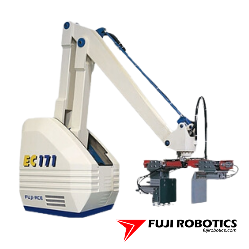 Fuji Robot Arm Automation