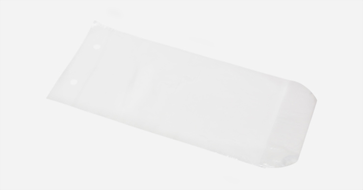 HIGH SPEED SIDE SEALING MACHINE WITH WICKETER