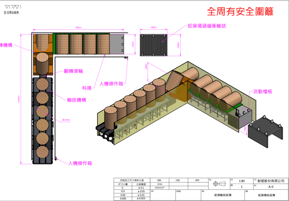 Handling System