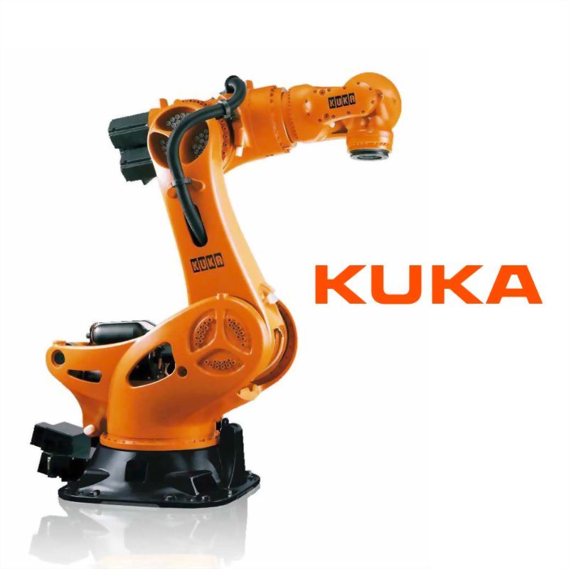 Kuka Robot Arm Automation