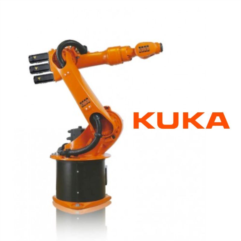 Kuka Robot Arm Automation