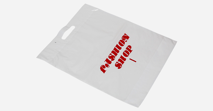 FULLY AUTOMATIC LOOP HANDLE, DIE CUT HANDLE & DRAW TAPE BAGS MAKING MACHINE