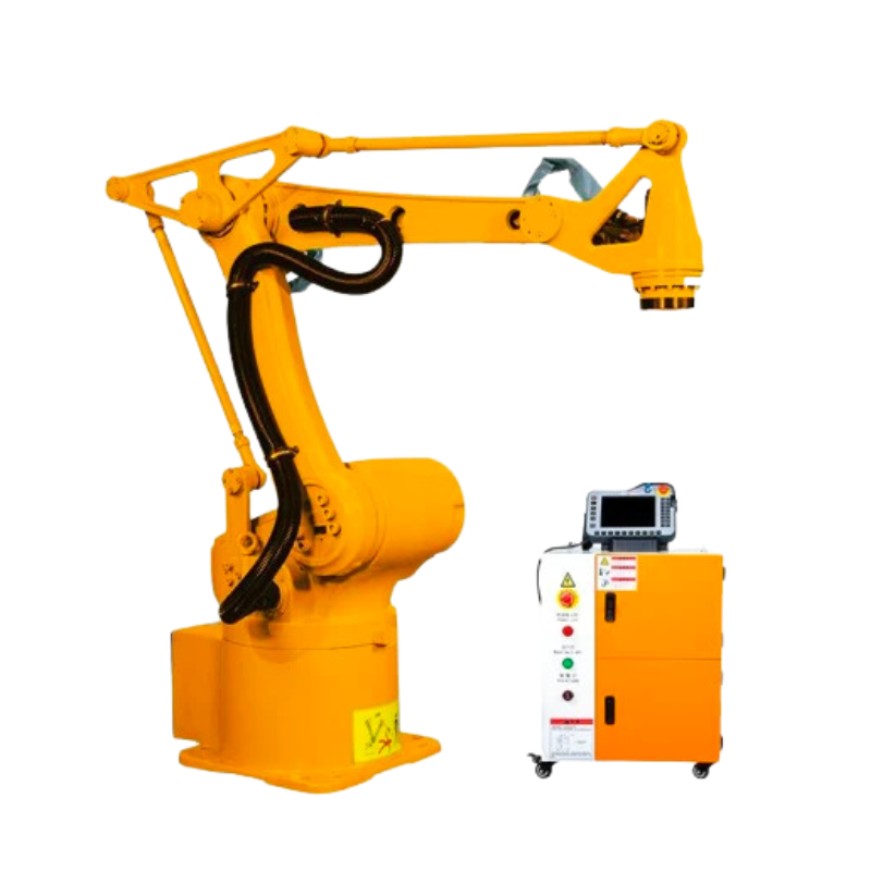 Robot Arm Grinding Project