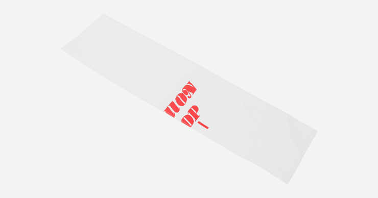 FULLY AUTOMATIC SIDE SEALING MACHINE FOR PP, OPP BOPP, CPP, LDPE, HDPE