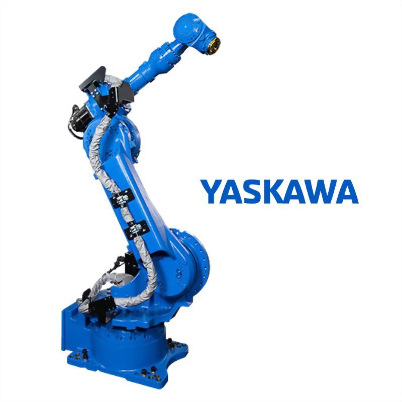 Yaskawa Robot Arm Automation