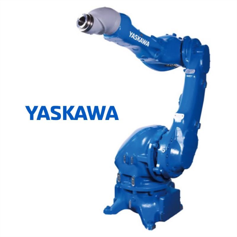 Yaskawa Robot Arm Automation