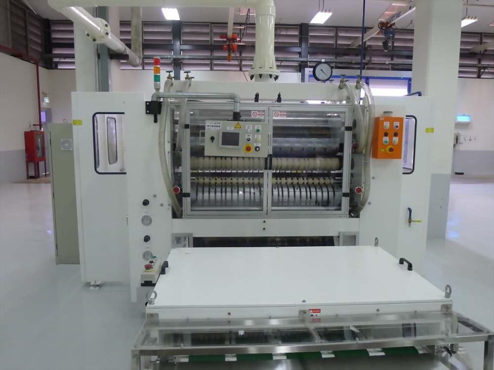 Z/V/N Folding Machine
