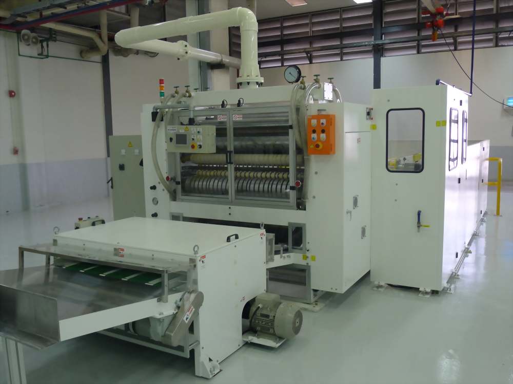 Z/V/N Folding Machine