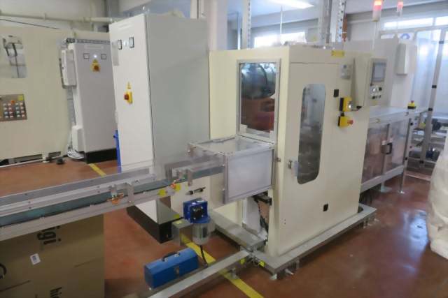 Log Saw for Z/V/N Folding