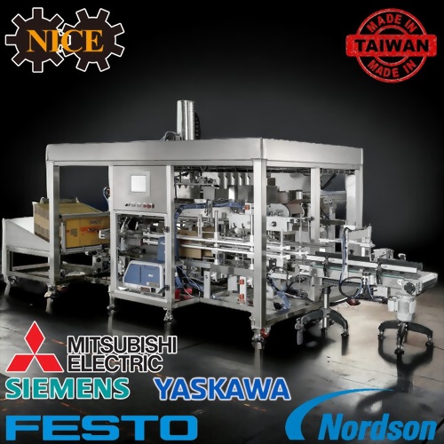 Vertical Cartoning Machine