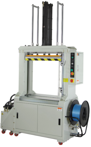 Automatic Strapping Machine (Hydraulic Pressing)