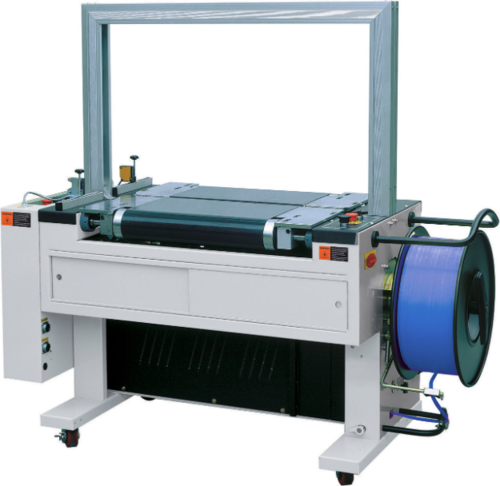 Fully Auto Strapping Machine (Power Belt Table)
