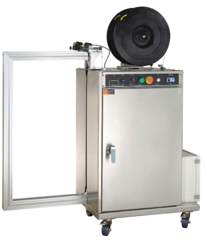 Stainless Steel Side Sealing Type