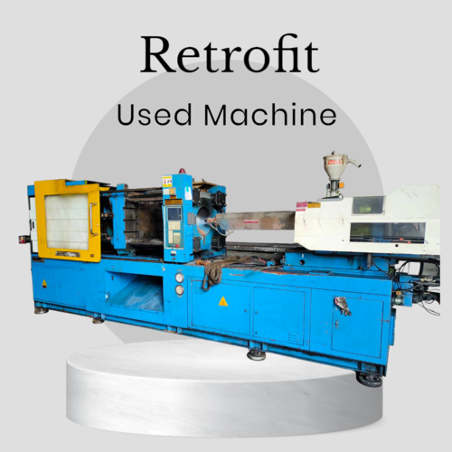 Used Machine Retrofit