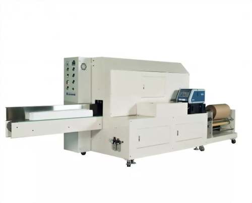 Tissue / Hand Towel Bundle Wrapping Machine