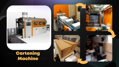 Cartoning Machine