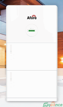 單相家用儲能解決方案（低壓）