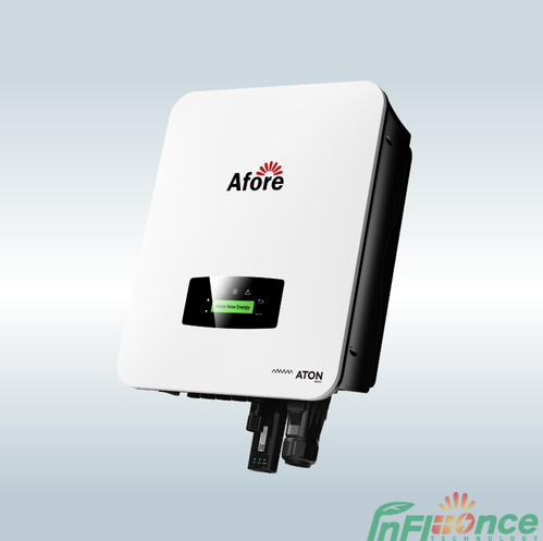 Afore三相四線併網型逆變器3~25kW