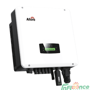 Afore三相四線併網型逆變器30kW