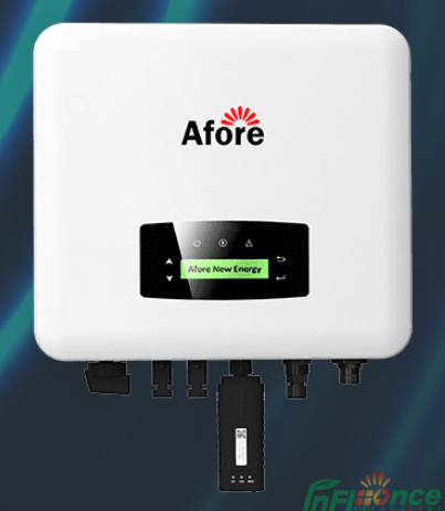 單相三線併網型-HNS系列