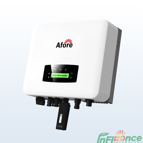 Afore單相三線併網型逆變器3~6kW