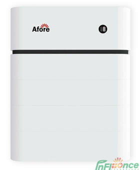 Afore堆疊式住宅儲能系統 AF10000-40000W-HA4
