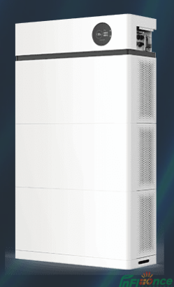 Afore堆疊式住宅儲能系統