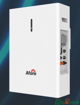 Afore壁掛式儲能電池