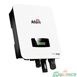 Afore單相三線混合型逆變器1~3.6kW