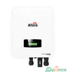 Afore單相三線混合型逆變器4~6kW