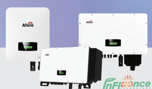Afore太陽能混合型逆變器