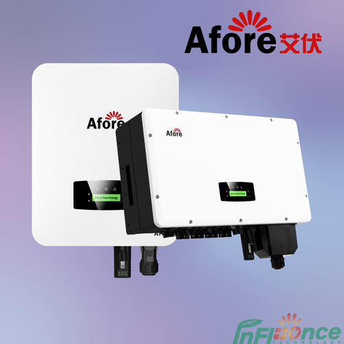 Afore太陽能併網型逆變器