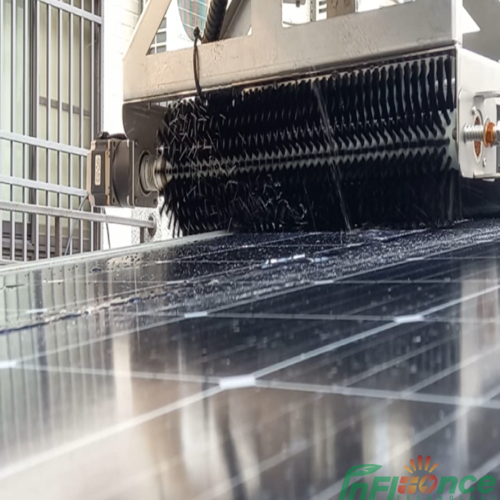 清洗設備實機展示