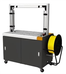 JS-0860C全自動打包機/捆包機(鋁弓架)