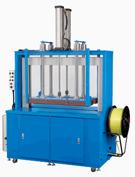 JS-2870AP全自動氣壓式打包機/捆包機