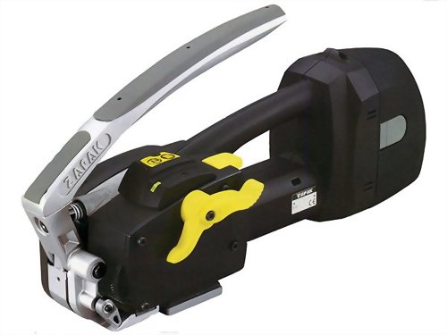 JS-2211-6X充電式手提打包機/捆包機