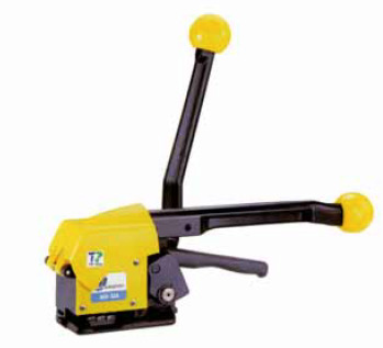 MH-32A免扣式鐵皮打包機/捆包機