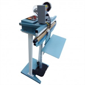 足踏瞬熱式封口機+印字