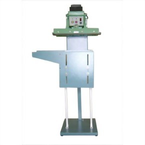 直立瞬熱氣動封口機 (單線型)