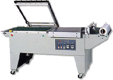 半自動L型封口機