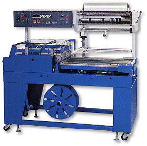 全自動L型封口機