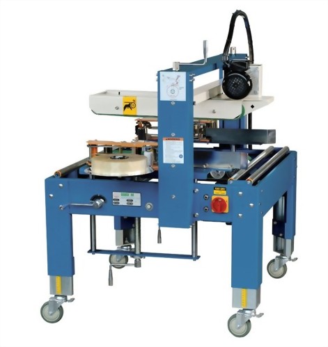 JS-6604上下驅動側封封箱機