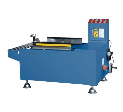 JS-6606紙箱自動摺底機