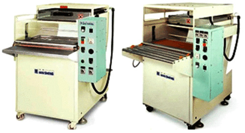 JS-500密著包裝機