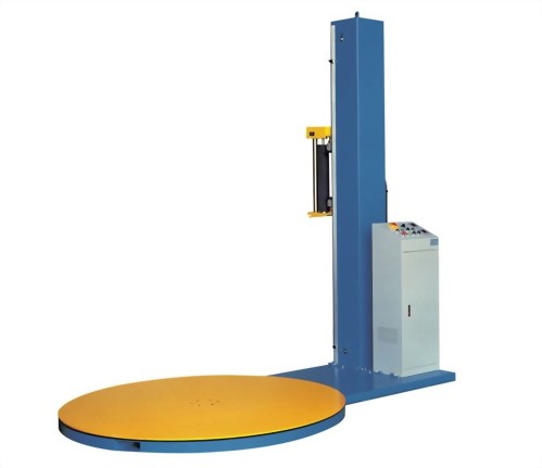 JS-1821自動裹模機