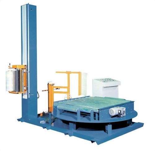 JS-2024CEA全自動重型裹膜機