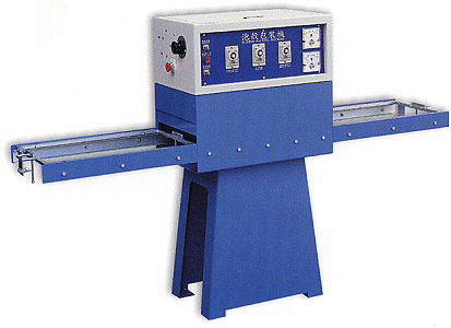 泡殼包裝機系列