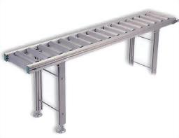 無動力滾輪輸送帶