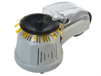 圓盤式膠帶切斷機